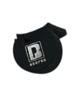 Bropro Duimsteun Zwart