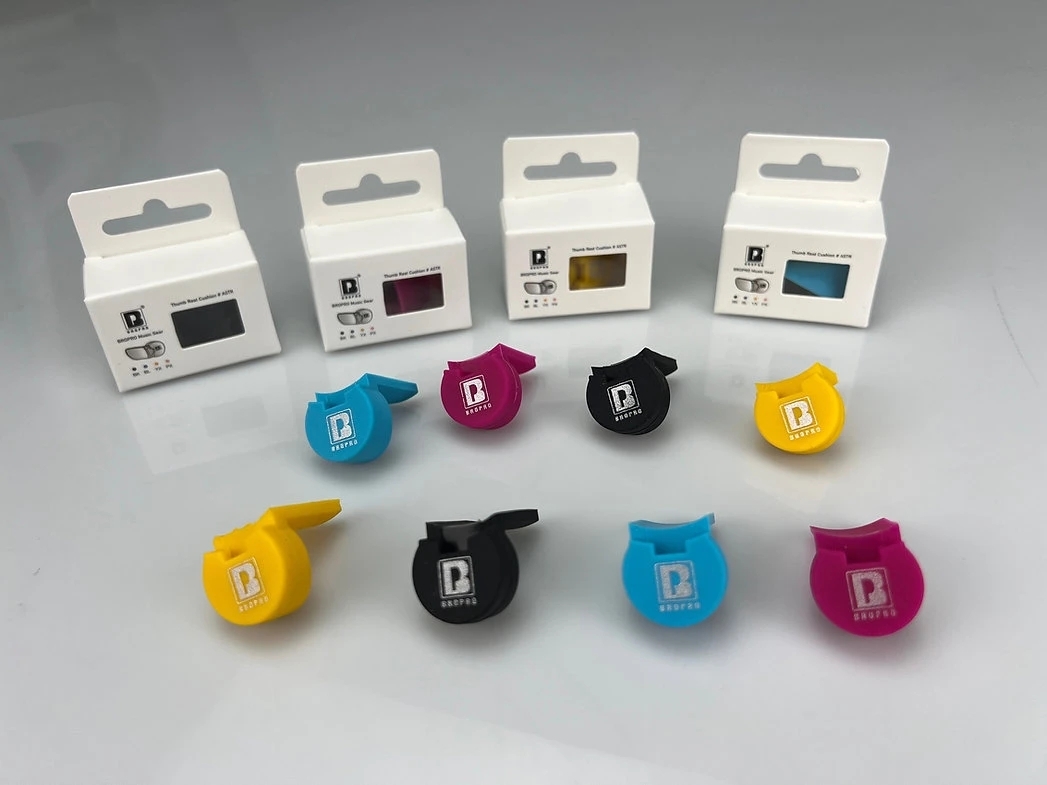 Bropro Duimsteun Zwart