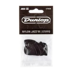 Dunlop Jazz III 6 pack