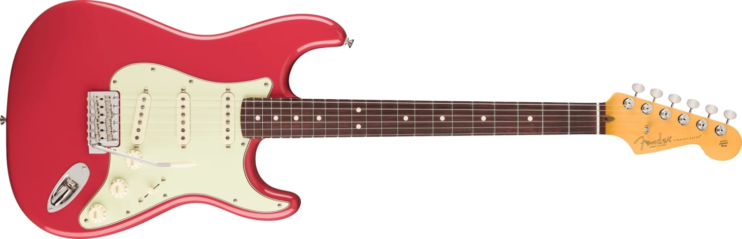 Fender American Professional Classic Stratocaster