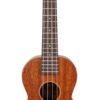 Mahalo Java Series concert ukulele Trans Brown