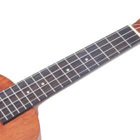 Mahalo Java Series concert ukulele Trans Brown