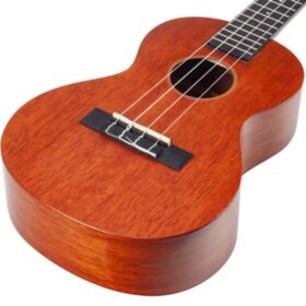 Mahalo Java Series Tenor Ukulele - Vintage Natural