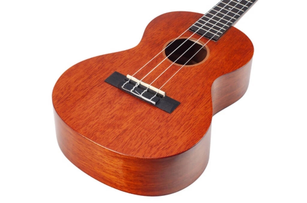 Mahalo Java Series Tenor Ukulele - Vintage Natural