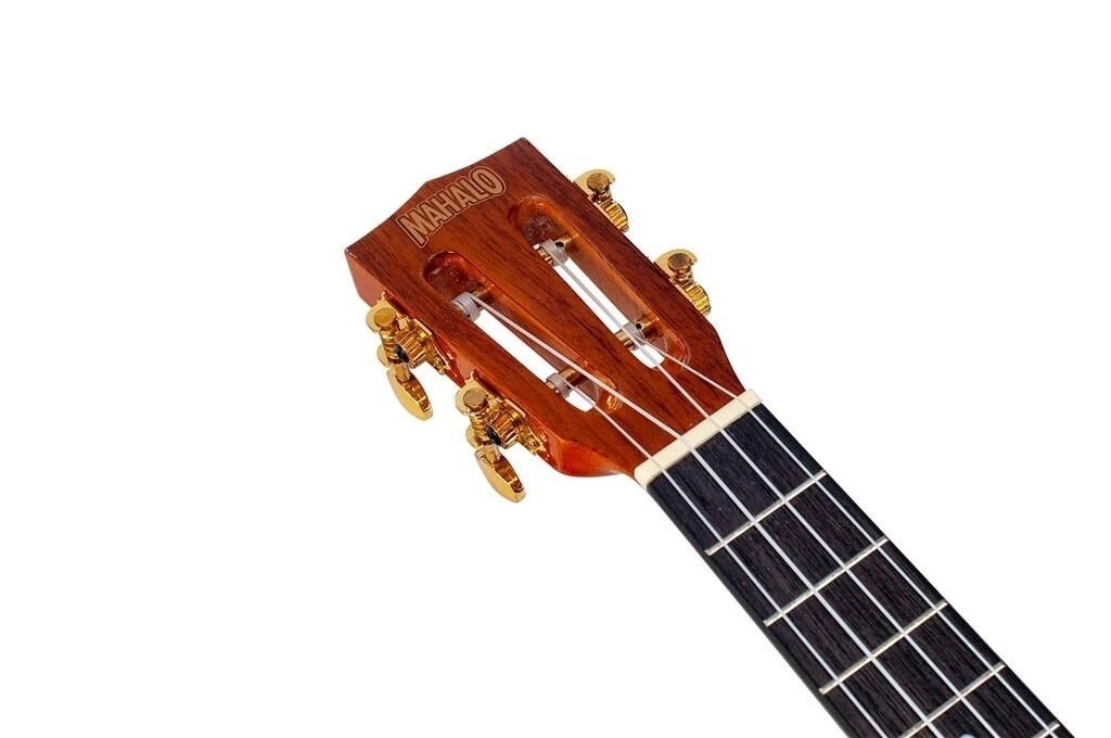 Mahalo Java Series Tenor Ukulele - Vintage Natural