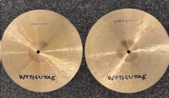 Masterwork 14" Rock Hihats Gebruikt