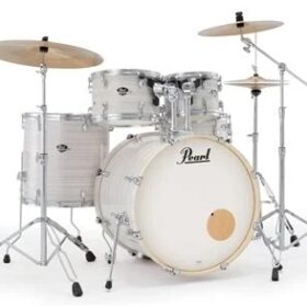 Pearl EXX725SPN/CA777 Export Slipstream White