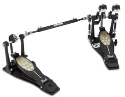 Pearl P-2052C/B Limited Edition Dubbel Bas Drum Pedaal