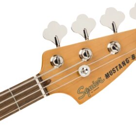 Squier Classic Vibe '60s Mustang® Bass Olympic White