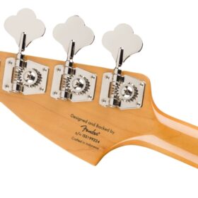 Squier Classic Vibe '60s Mustang® Bass Olympic White