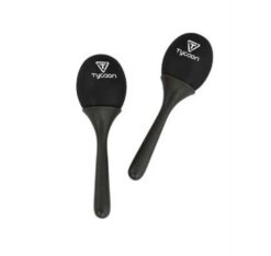 Tycoon TMPL-BK Little Plastic Maracas