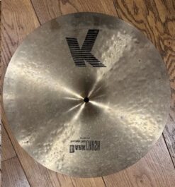 Zildjian 16" K Dark Medium Thin Crash Gebruikt