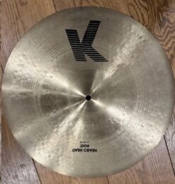 Zildjian 18" K Dark Thin Crash Gebruikt