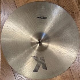 Zildjian 20" K Ride Heavy