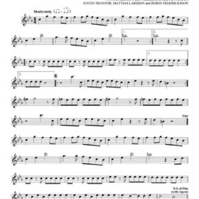 101 Simple Songs Dwarsfluit