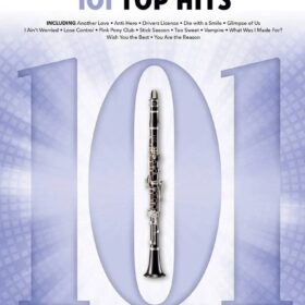 101 Top Hits Klarinet