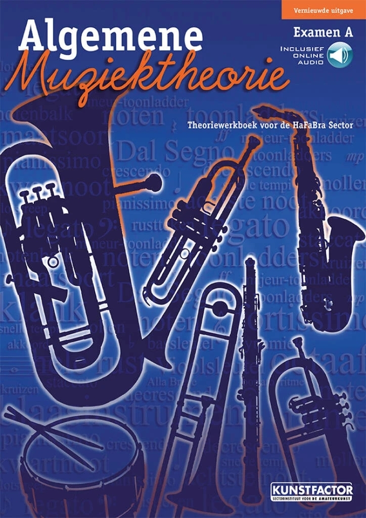 Algemene MuziekTheorie; examen A