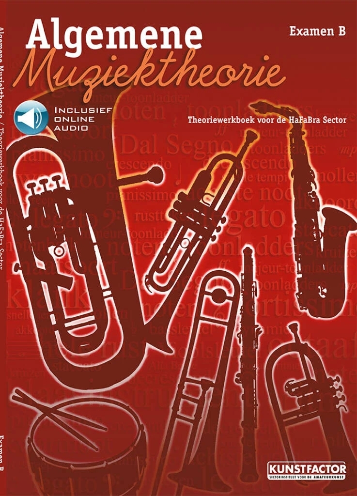 Algemene MuziekTheorie; examen B