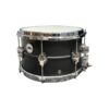 DS Drums Black Mamba Steel Snaredrum