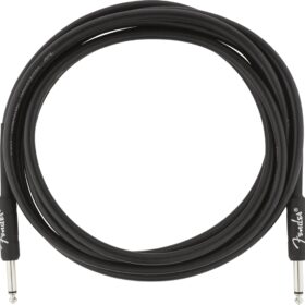 Fender Professional Series Instrument Cables 3 meter