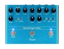 Fender Reflecting Pool