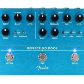 Fender Reflecting Pool