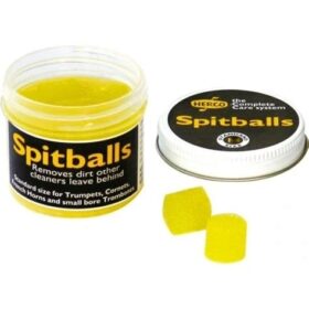 Herco Spitballs standaard maat 15