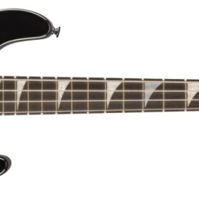 Jackson Limited Edition JS Series Concert™ Bass Minion JS1X, Amaranth Fingerboard, Silverburst