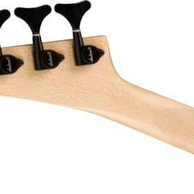 Jackson Limited Edition JS Series Concert™ Bass Minion JS1X, Amaranth Fingerboard, Silverburst