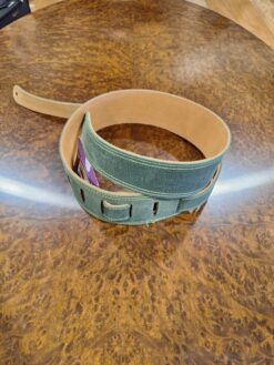 Liam's Soft Strap Green "n Green