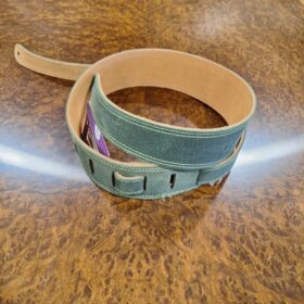 Liam's Soft Strap Green "n Green