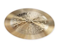 Paiste Masters 22" Masters Swish Cymbal