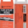 Protec LP1 Flute Lip Plate Patches