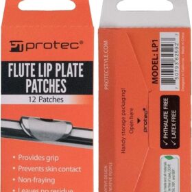 Protec LP1 Flute Lip Plate Patches
