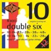 Rotosound R30EL Double Six 12-string set