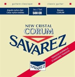 Savarez 500CR New Cristal Corum