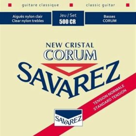 Savarez 500CR New Cristal Corum