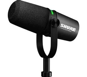 Shure MV7i