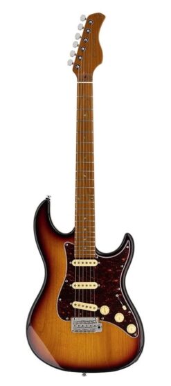Sire S7V 3 Tone Sunburst