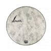 Sonor 20" Vintage Logo Bass Drum Head Fiberskyn