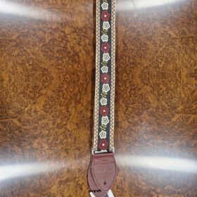 Souldier Marigold Burgundy