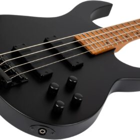 Spira B-400 MBK Satin Black
