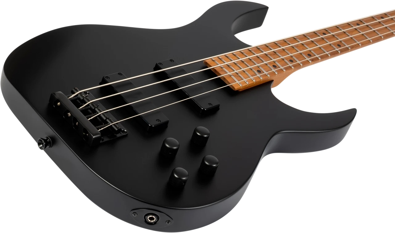Spira B-400 MBK Satin Black