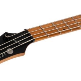 Spira B-400 MBK Satin Black