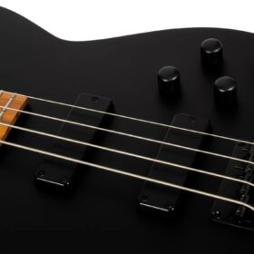 Spira B-400 MBK Satin Black