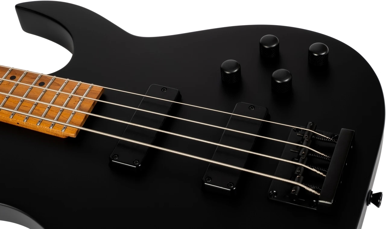 Spira B-400 MBK Satin Black