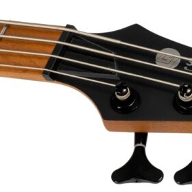 Spira B-400 MBK Satin Black