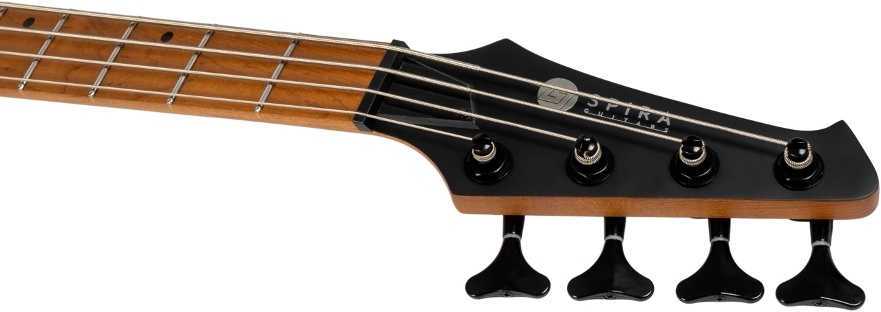 Spira B-400 MBK Satin Black