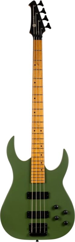 Spira B-400 MGR Satin Dark Green