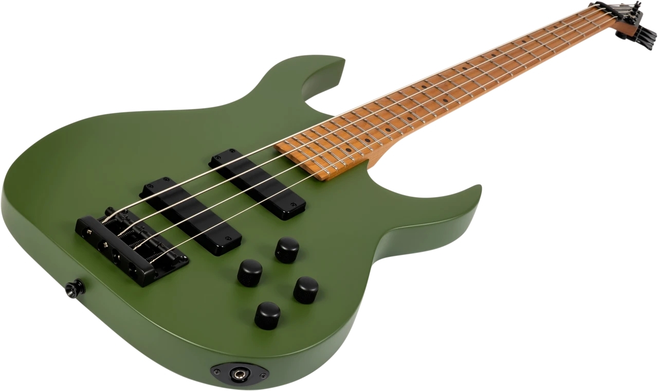 Spira B-400 MGR Satin Dark Green